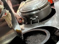 -共和老洪豆花草粿水粿