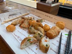 -古来思鱼饼