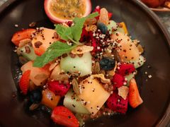 -芭莉与彩虹西餐厅(成都合生汇店)