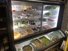 自助取餐区-马路牙子烧烤音乐酒馆(望京店)