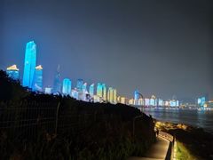-青岛第三海水浴场