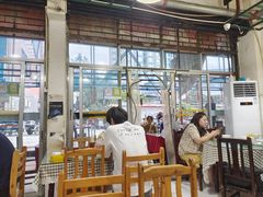 大堂-无味饭店(九眼桥商业文化广场店)