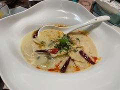 -上蔬无瑕· 创意素食·Vegetarian(华采天地店)