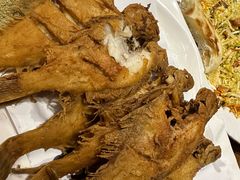 -裕合顺清真餐厅·回民老菜·大连海鲜·特色烧烤(西安路店)