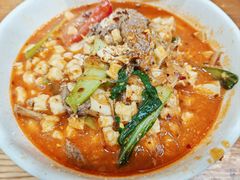 -刘信牛羊肉小炒泡馍(回民街店)