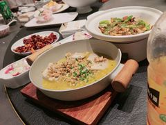 -香丰阁·烤鸭·川湘菜(清河店)