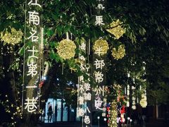 -青果巷历史文化街区