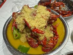 -强强龙虾馆