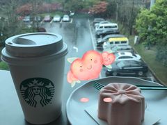-星巴克(江北机场店)