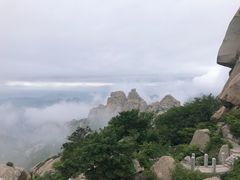 -崂山巨峰游览区