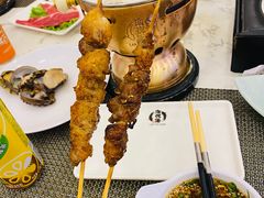 -澜悦港海鲜体验主题餐厅