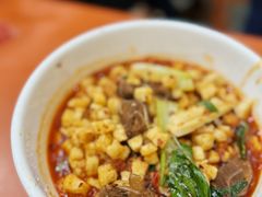小炒牛肉泡馍（优质）-刘信牛羊肉小炒泡馍(回民街店)