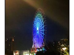 -台场海滨公园船码头