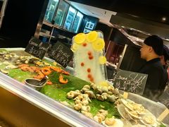 -上海锦江汤臣洲际大酒店壹阶层