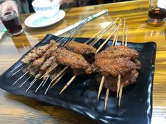 -兆辉木炭海鲜烧烤·海鲜小炒