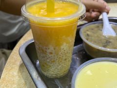 杨枝甘露-百花传统甜品店(原址店)