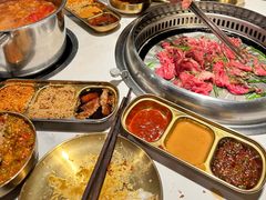 -欢喜哥齐齐哈尔自助烤肉(大学城店)