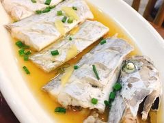 清蒸带鱼-阿马蛋汤·宁波小海鲜(总店)