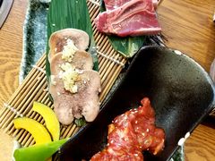 -炎蔵牛舌烤肉