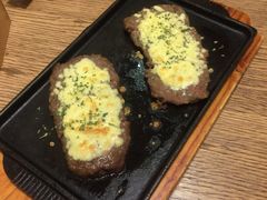 铁板芝士牛肉-源味家(杏林街店)