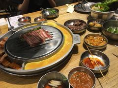 -姜虎东白丁烤肉(苏州中心店)