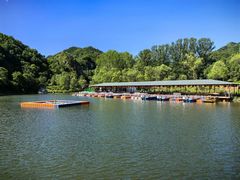 -玉渡山自然风景区