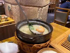 -小城粥道·海胆鲜虾粥(解放广场店)