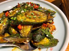 紫苏煎黄瓜-小湘旺臭鳜鱼(百子湾店)