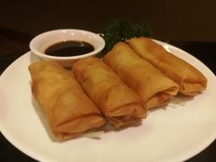 春卷-佘山世茂艾美·御珍轩中餐厅