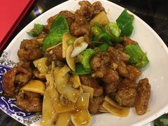 -东四民芳餐厅(世茂工三店)
