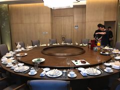 包厢-水月周庄铂尔曼酒店-水月荟中餐厅