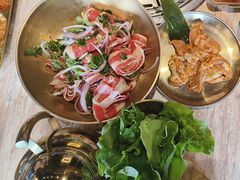 -权金城·炭火烤肉(北京联想桥店)