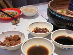 -董记老清泉·鲜切涮羊肉(窑岭店)