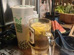 -湊湊火锅·茶憩(上海合生汇店)
