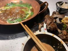-京韵胡同·酱香羊蝎子火锅涮肉(长寿路店)