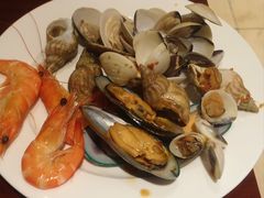 -广州希尔顿逸林酒店-OPEN開·全日制餐厅·海鲜·小火锅·自助餐(东风路店)