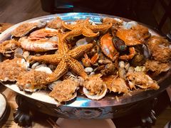 -大城·烧烤海鲜大排档(台东店)