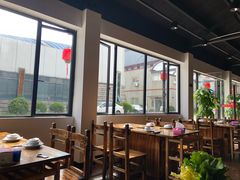 大堂-大自然醉鹅·铁锅火焰鹅(上海联洋店)