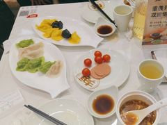-船歌·鱼水饺青岛菜(国贸商城店)