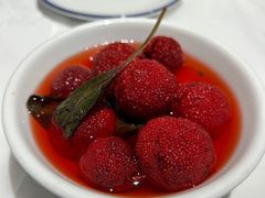 冰糖杨梅-鲁哥饭店(富兴店)