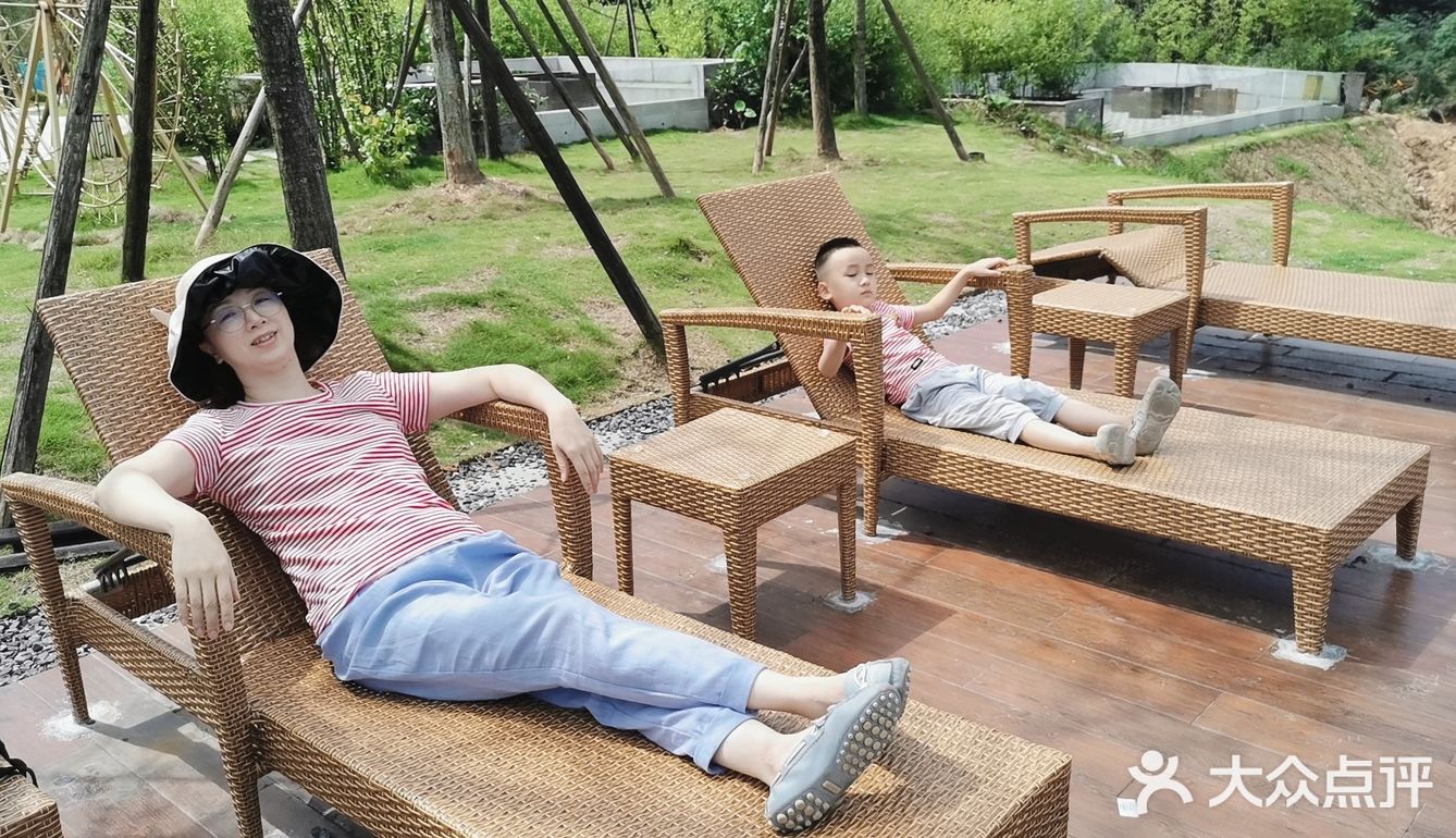 离重庆车程1.5小时避暑打卡地