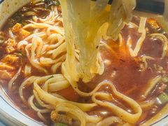 臊子面-山丹丹西北菜(金贸大厦店)