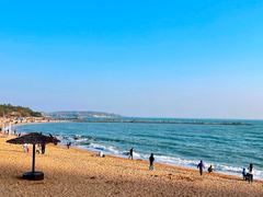 -青岛第二海水浴场