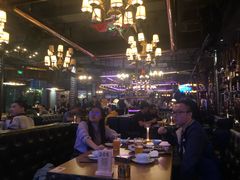 大堂-爱啤精酿·民谣酒馆(滨江店)