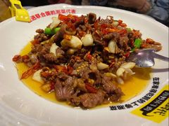 炊烟小炒黄牛肉-炊烟小炒黄牛肉(中心印象城店)