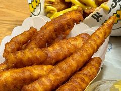 波浪薯条-蛋魂EGGSOUL(洪武创始店)