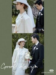 -玛奇朵婚纱摄影