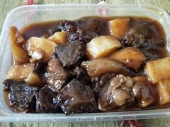 -肆月河豚·新淮扬(金融街店)