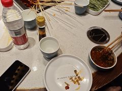 -阿串串老火锅(力盟店)