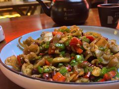 -徽三说·土徽菜·中国徽菜连锁品牌(阳湖总店)